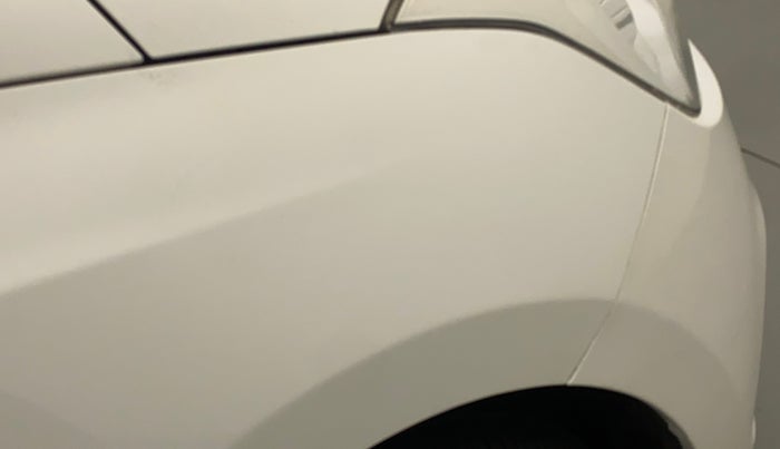 2014 Hyundai Grand i10 ASTA AT 1.2 KAPPA VTVT, Petrol, Automatic, 68,805 km, Right fender - Slightly dented