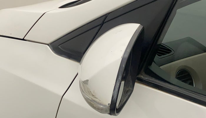 2014 Hyundai Grand i10 ASTA AT 1.2 KAPPA VTVT, Petrol, Automatic, 68,805 km, Left rear-view mirror - Minor scratches
