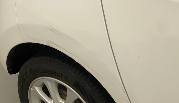 2014 Hyundai Grand i10 ASTA AT 1.2 KAPPA VTVT, Petrol, Automatic, 68,805 km, Right quarter panel - Minor scratches