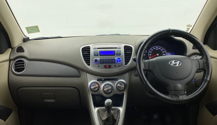 2012 Hyundai i10 MAGNA 1.2 KAPPA2, Petrol, Manual, 20,652 km, Dashboard