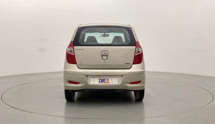 2012 Hyundai i10 MAGNA 1.2 KAPPA2, Petrol, Manual, 20,652 km, Back/Rear