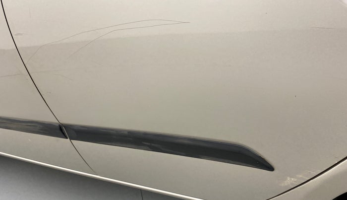 2012 Hyundai i10 MAGNA 1.2 KAPPA2, Petrol, Manual, 20,652 km, Rear left door - Minor scratches