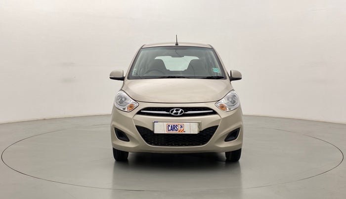 2012 Hyundai i10 MAGNA 1.2 KAPPA2, Petrol, Manual, 20,652 km, Highlights