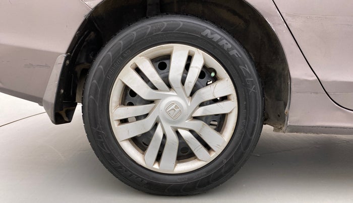 2014 Honda City 1.5L I-VTEC SV, Petrol, Manual, 98,877 km, Right Rear Wheel