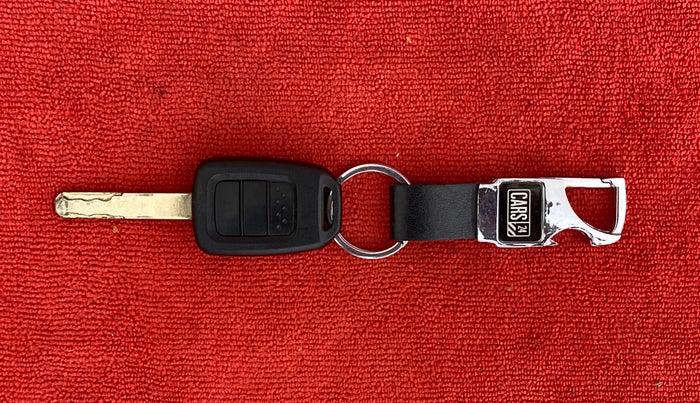 2014 Honda City 1.5L I-VTEC SV, Petrol, Manual, 98,877 km, Key Close Up