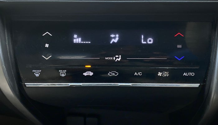 2014 Honda City 1.5L I-VTEC SV, Petrol, Manual, 98,877 km, Automatic Climate Control