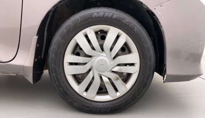 2014 Honda City 1.5L I-VTEC SV, Petrol, Manual, 98,877 km, Right Front Wheel