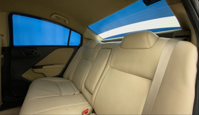 2014 Honda City 1.5L I-VTEC SV, Petrol, Manual, 98,877 km, Right Side Rear Door Cabin