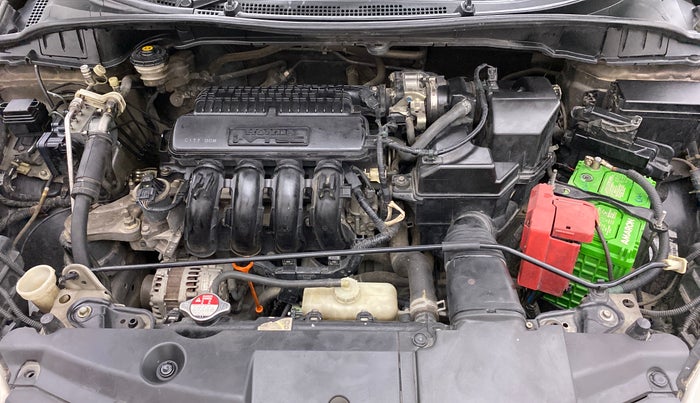 2014 Honda City 1.5L I-VTEC SV, Petrol, Manual, 98,877 km, Open Bonet