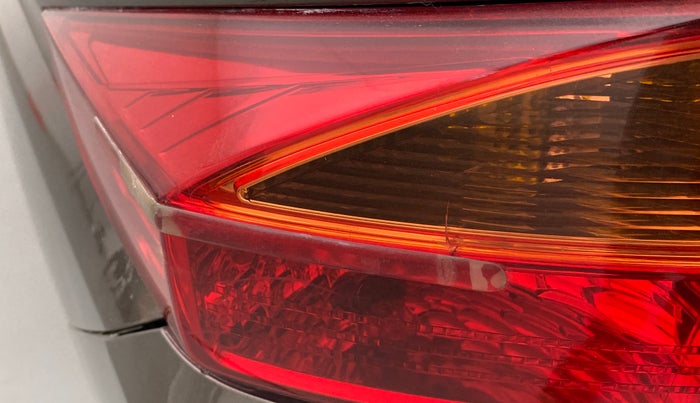 2014 Honda City 1.5L I-VTEC SV, Petrol, Manual, 98,877 km, Left tail light - Minor damage