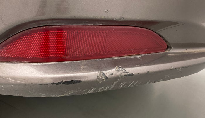2014 Honda City 1.5L I-VTEC SV, Petrol, Manual, 98,877 km, Rear bumper - Minor damage