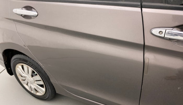 2014 Honda City 1.5L I-VTEC SV, Petrol, Manual, 98,877 km, Right rear door - Paint has faded