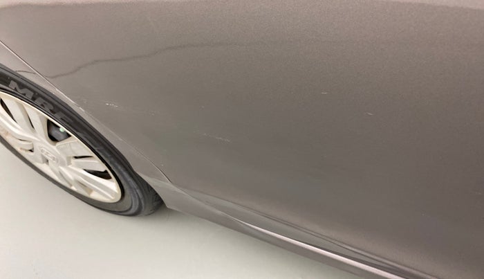 2014 Honda City 1.5L I-VTEC SV, Petrol, Manual, 98,877 km, Right rear door - Slightly dented
