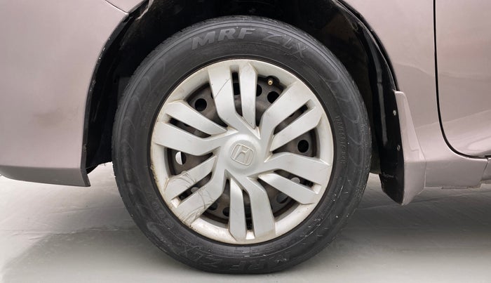 2014 Honda City 1.5L I-VTEC SV, Petrol, Manual, 98,877 km, Left Front Wheel