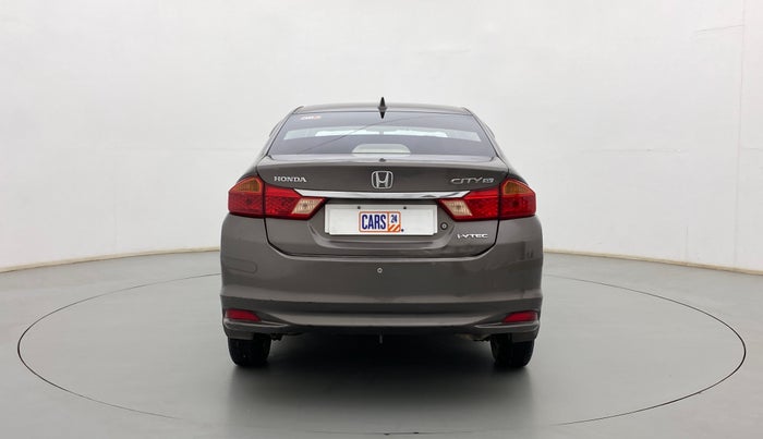 2014 Honda City 1.5L I-VTEC SV, Petrol, Manual, 98,877 km, Back/Rear