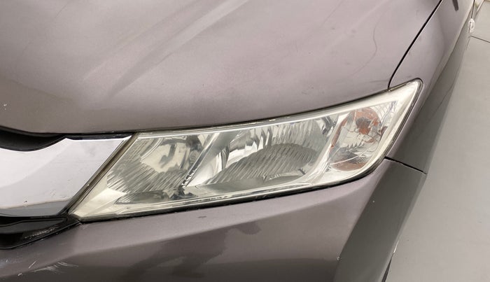 2014 Honda City 1.5L I-VTEC SV, Petrol, Manual, 98,877 km, Left headlight - Faded