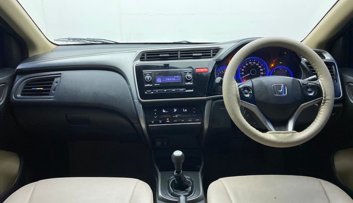 2014 Honda City 1.5L I-VTEC SV, Petrol, Manual, 98,877 km, Dashboard