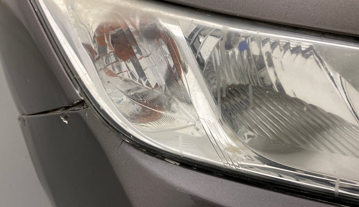 2014 Honda City 1.5L I-VTEC SV, Petrol, Manual, 98,877 km, Right headlight - Faded
