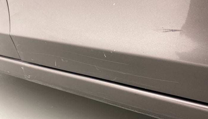 2014 Honda City 1.5L I-VTEC SV, Petrol, Manual, 98,877 km, Driver-side door - Minor scratches