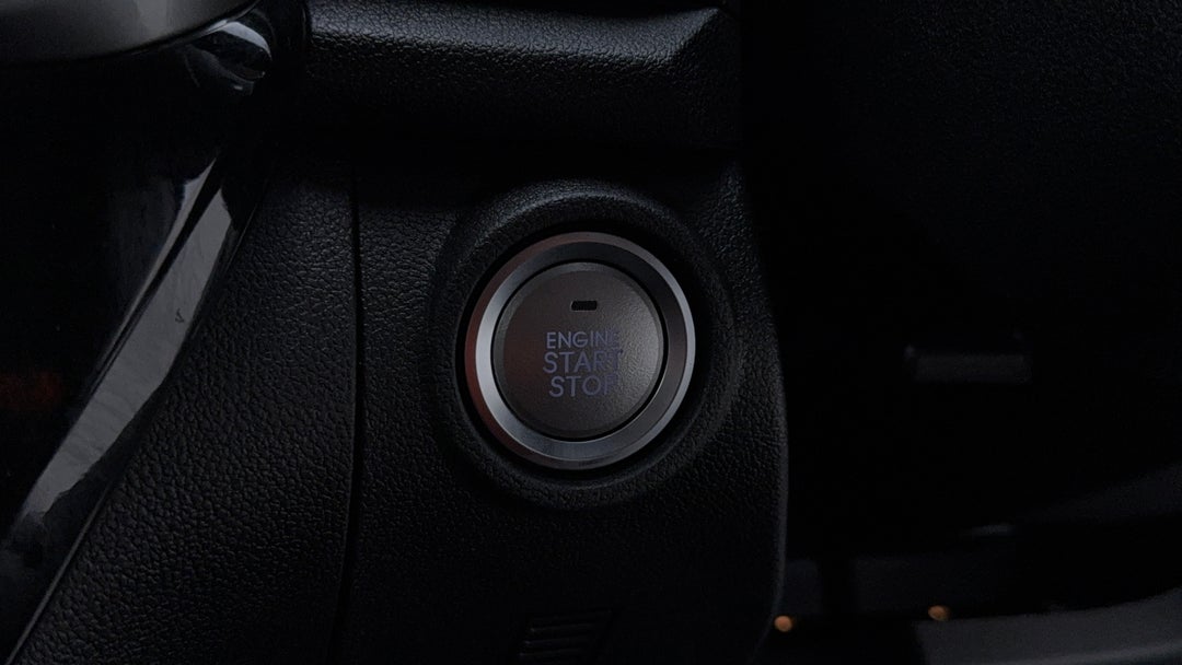 Keyless / Button Start
