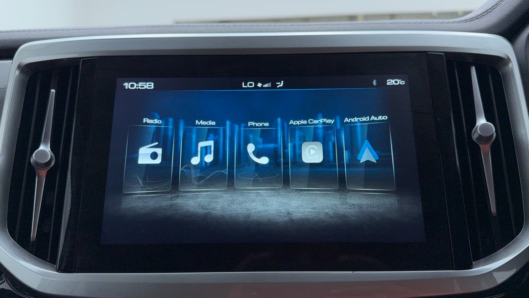 Android/Apple Car Play