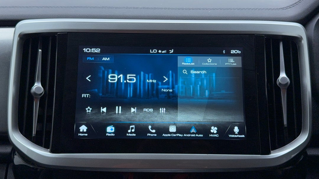 Infotainment System