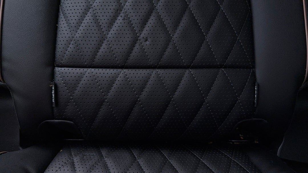 Child Seat Anchor Points