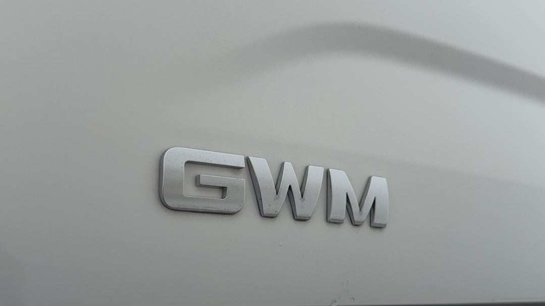 Badge (Boot Left Side)