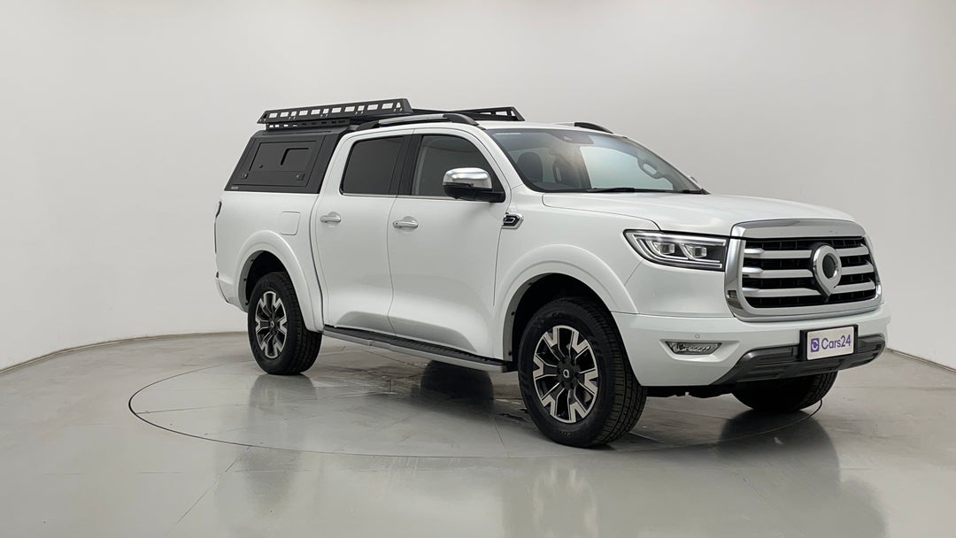 Right Front Diagonal (45- Degree) View