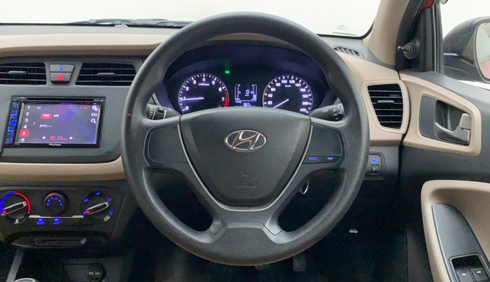 2017 Hyundai Elite i20 ERA 1.2, Petrol, Manual, 38,041 km, Steering Wheel Close Up