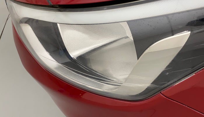 2017 Hyundai Elite i20 ERA 1.2, Petrol, Manual, 38,041 km, Left headlight - Minor scratches