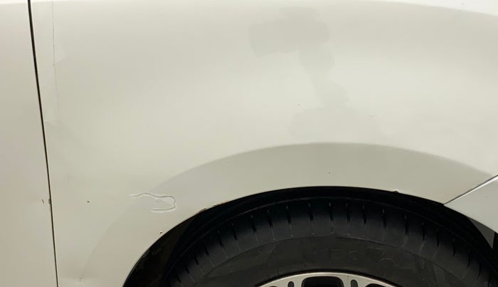 2022 Maruti Swift ZXI PLUS, Petrol, Manual, 24,626 km, Right fender - Paint has minor damage