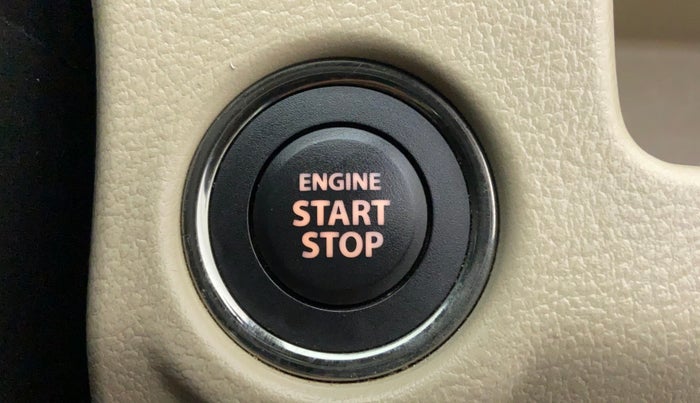 2018 Maruti Ciaz ALPHA 1.4 VVT AMT, Petrol, Automatic, 16,986 km, Keyless Start/ Stop Button
