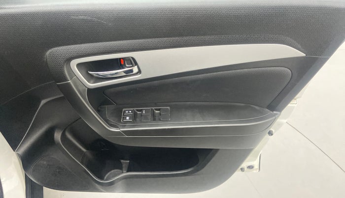 2021 Maruti Vitara Brezza ZXI +, Petrol, Manual, 9,173 km, Driver Side Door Panels Control