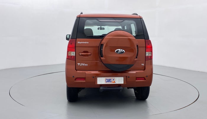 2016 Mahindra TUV300 T8, Diesel, Manual, 80,334 km, Back/Rear