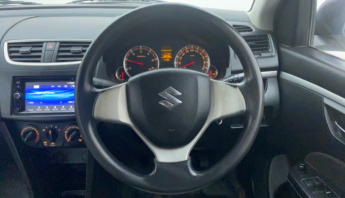 2014 Maruti Swift VDI, Diesel, Manual, 62,238 km, Steering Wheel Close Up