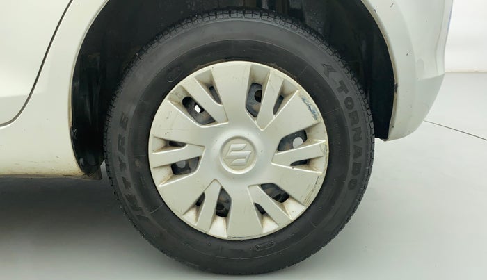2014 Maruti Swift VDI, Diesel, Manual, 62,238 km, Left Rear Wheel