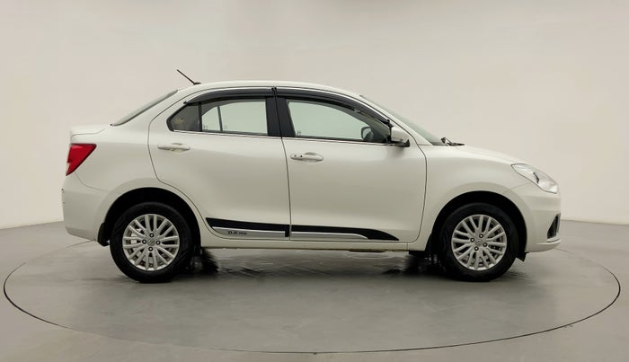 2022 Maruti Dzire ZXI CNG, CNG, Manual, 11,076 km, Right Side View