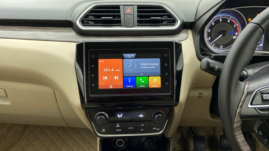 Center Console