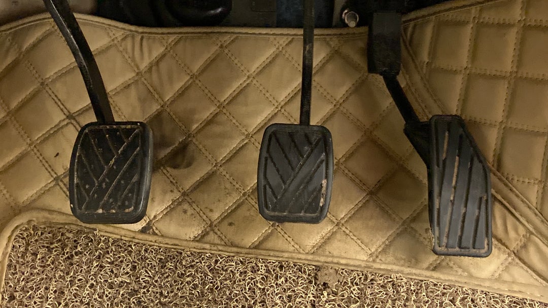 Pedals