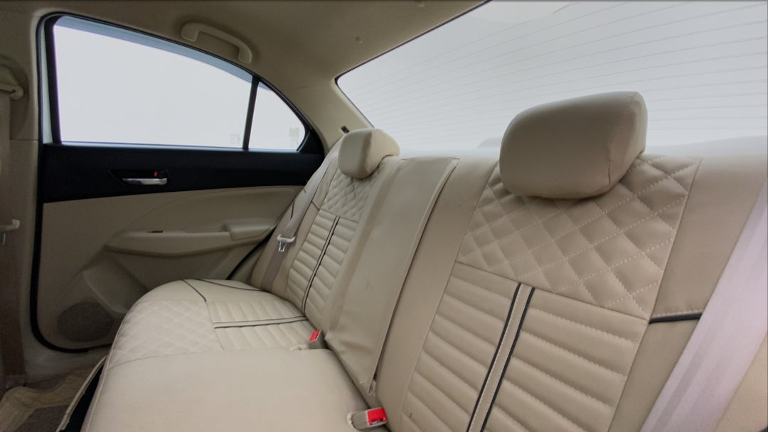 Right Side Rear Door Cabin