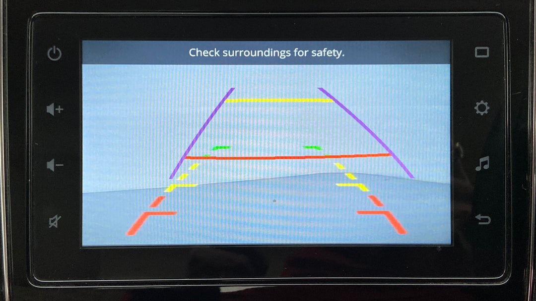 Parking Camera