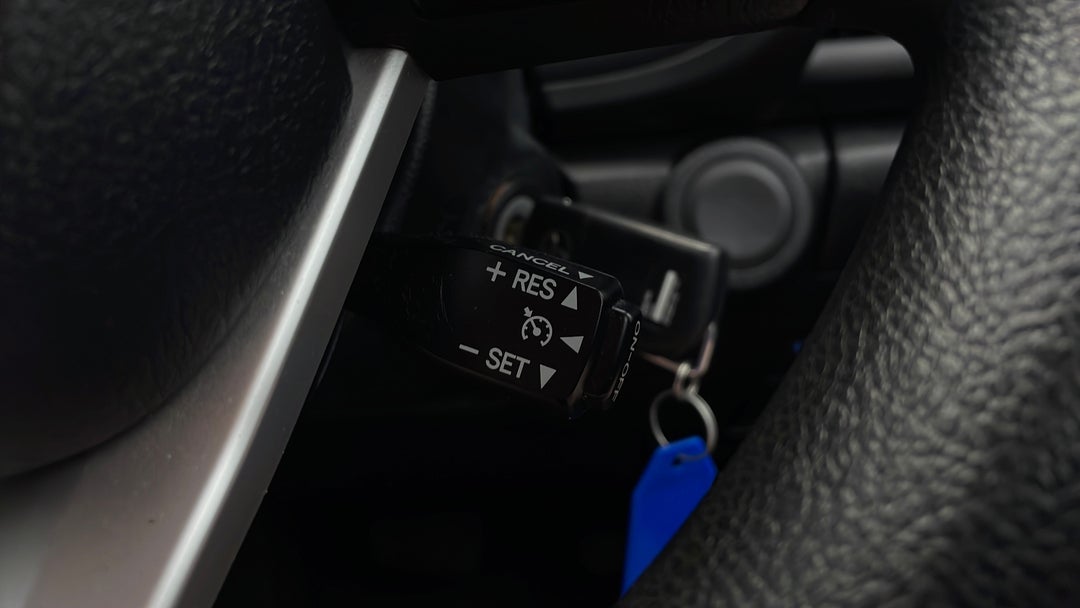 2016 Toyota Hilux Sr (4x4), Automatic, 90408 km, Cruise Control