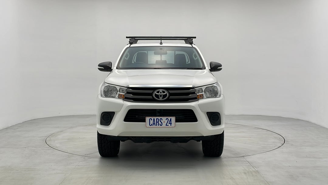 2016 Toyota Hilux Sr (4x4), Automatic, 90408 km, Front View