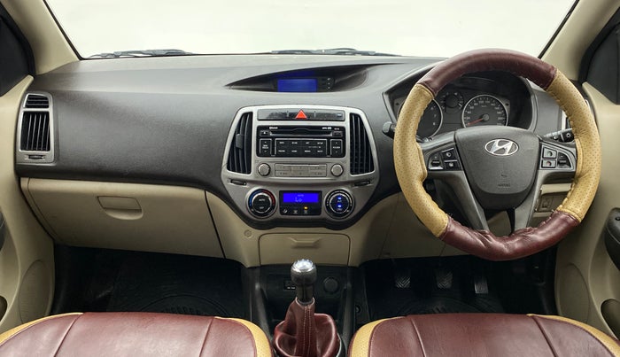 2014 Hyundai i20 SPORTZ 1.2, Petrol, Manual, 76,215 km, Dashboard