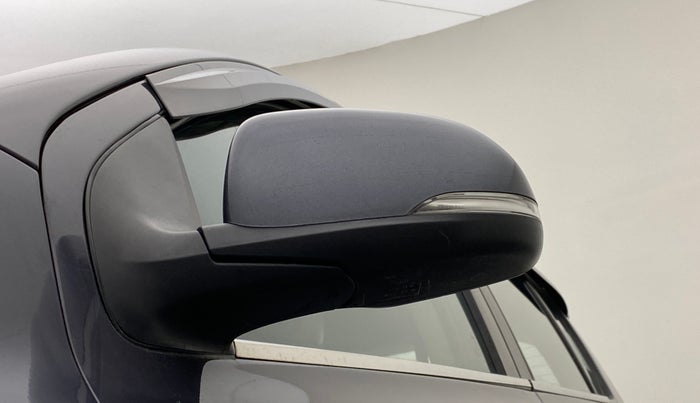 2014 Hyundai i20 SPORTZ 1.2, Petrol, Manual, 76,215 km, Left rear-view mirror - Mirror motor not working