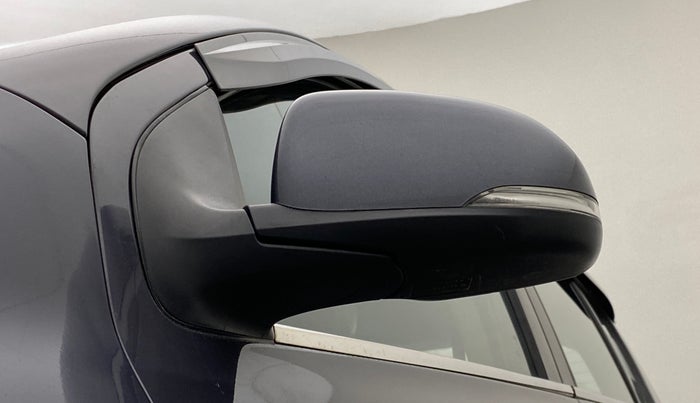 2014 Hyundai i20 SPORTZ 1.2, Petrol, Manual, 76,215 km, Left rear-view mirror - Folding motor not working