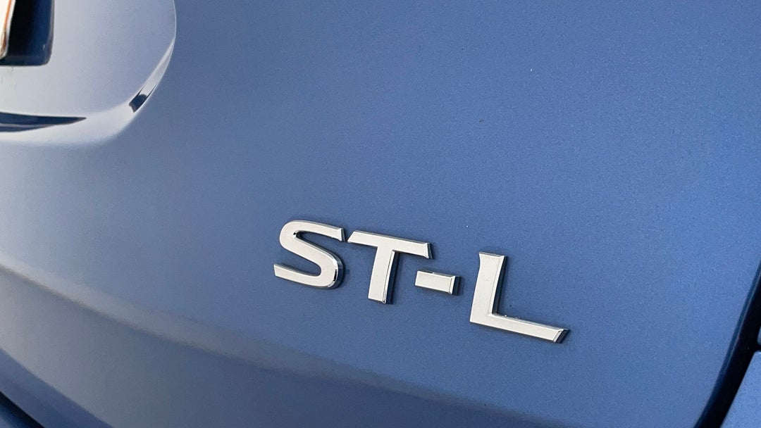 Badge (Boot Right Side)