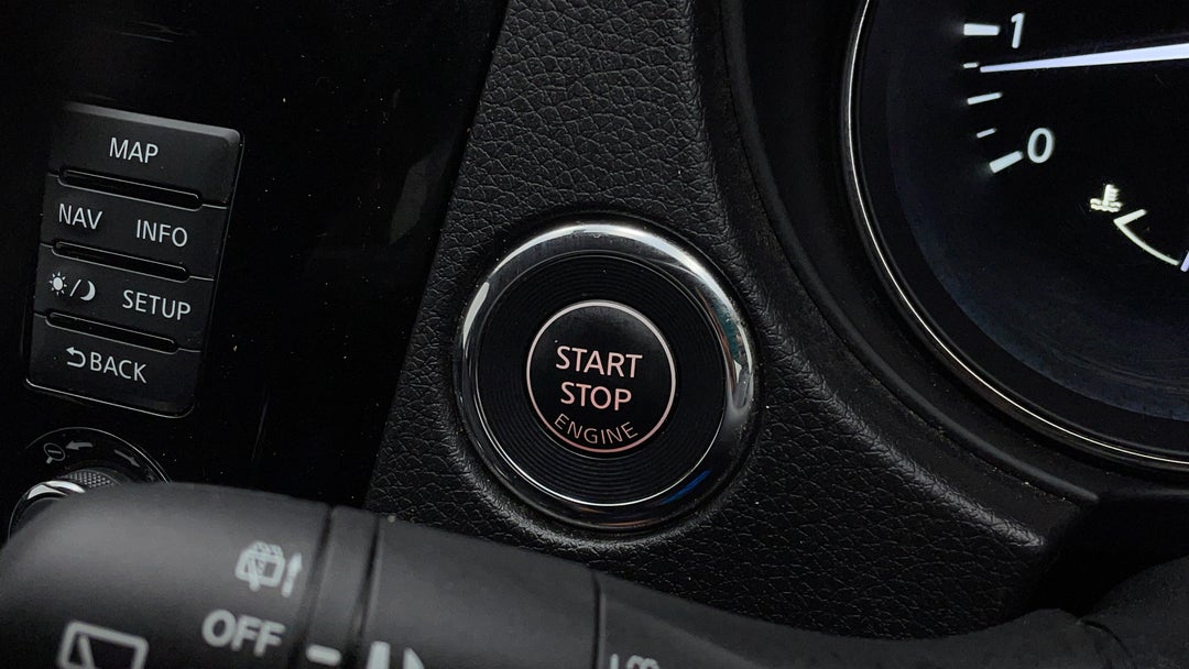 Keyless / Button Start