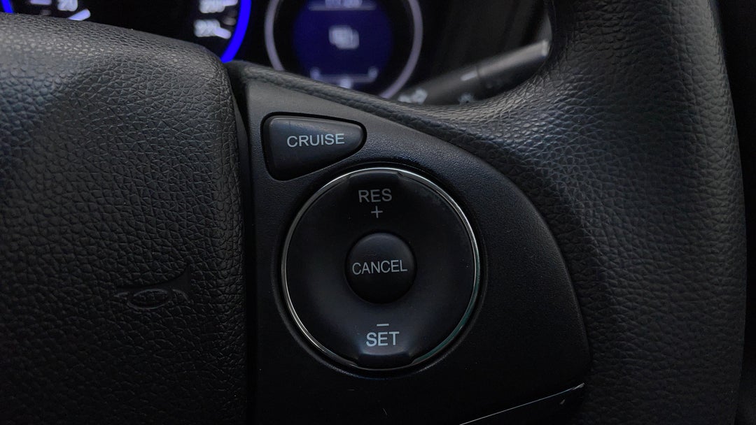 Cruise Control